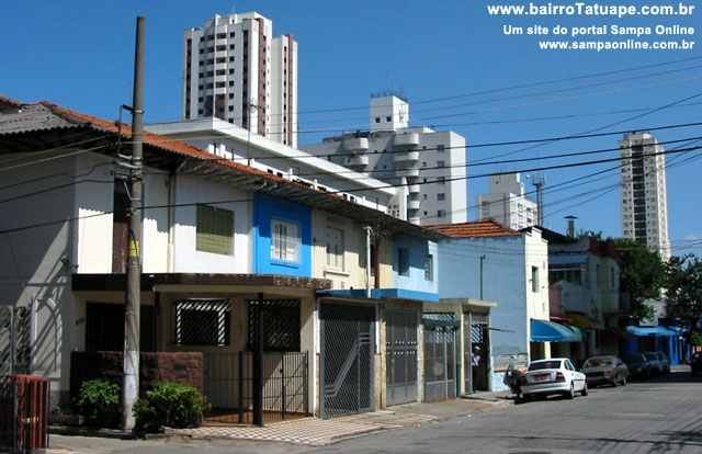 Rua Soriano de Sousa